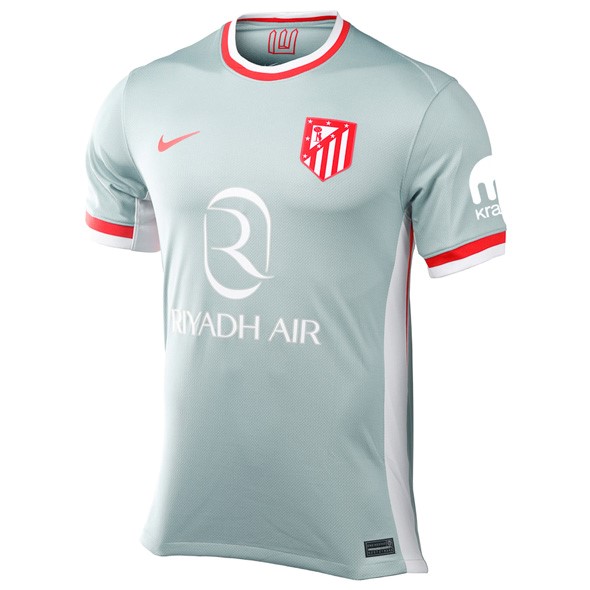 Tailandia Camiseta Atletico Madrid 2nd 2024-2025